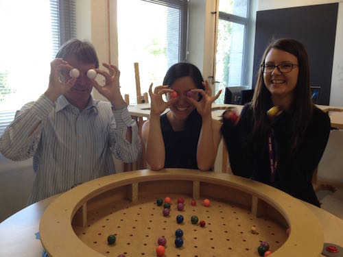 Questacon Prototype Questacon Prototype